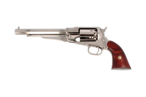 Rewolwer czarnoprochowy Pietta Remington Texas nikiel .44 (RBN44)