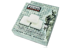 FOSCO - Paliwo stałe - Solid Fuel Tablets