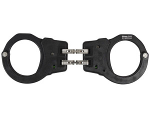 Kajdanki zawiasowe ASP Aluminium 3 Pawl  (66113)