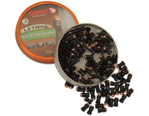 Śrut 4,5 mm Gamo Lethal 100 szt. (6322740)