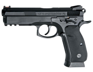 Pistolet ASG CZ SP-01 Shadow GNB (17653)