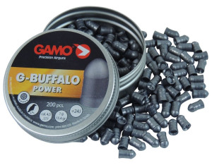 Śrut 4,5 mm Gamo G-Buffalo Power  200 szt. (6322824)