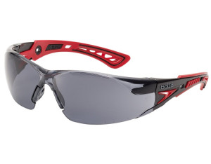 Okulary ochronne Bolle Rush+ Smoke (RUSHPPSF)