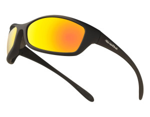 Okulary ochronne Bolle Spider Grey Base Red Mirror (SPIFLASH)