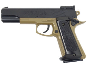 Pistolet ASG Cybergun Colt Mk. IV (180124)