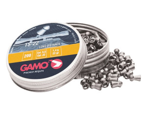 Śrut 5,5 mm Gamo TS-22 200szt (6321768)