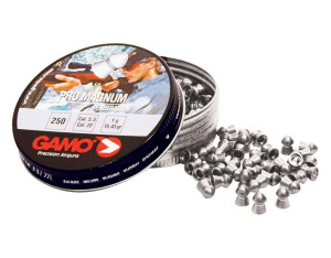 Śrut 5,5 mm Gamo Pro Magnum 250szt (6321725)