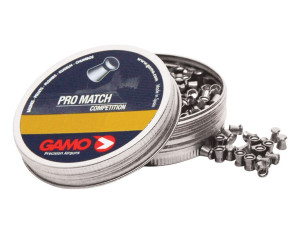 Śrut 5,5 mm Gamo Pro Match 250szt (6321825)