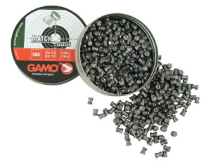 Śrut 4,5 mm Gamo Match  500szt (6320034)