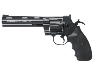 Wiatrówka Swiss Arms 357 6"" k.4,46mm Cybergun (288017)