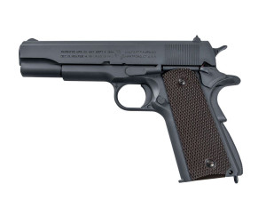 Pistolet ASG Cybergun GBB Colt 1911 100th Anniversary - grey (180532)