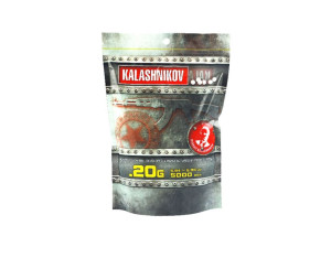 Kulki ASG Cybergun Kalashnikov 0,20 g 5000 szt. (123500)