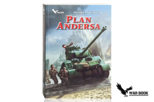 Książka Plan Andersa - Piotr Langenfeld