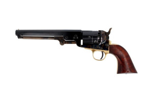 Rewolwer czarnoprochowy Pietta Colt Navy Yank 1851 SF .44 7,37" (YANTS44)