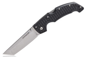Nóż Cold Steel Voyager Large Tanto Plain Edge BD1