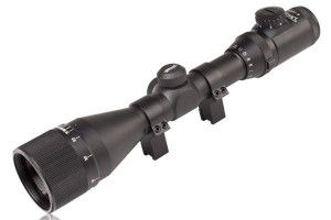 Luneta celownicza WALTHER 4-12x50 CI (2.1513)