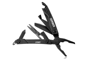 Multitool GERBER DIME BLACK(31-003610)