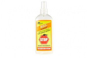 Spray na kleszcze oraz komary BIO-Insektal - 250 ml.