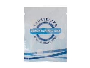 Chusteczka PSD-1 do neutralizacji gazu obronnego