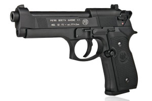Wiatrówka BERETTA 92FS (419.00.00) 4,5