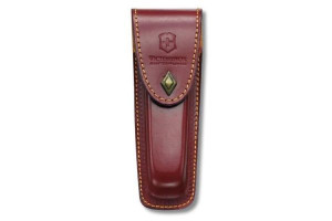 Etui na scyzoryki Victorinox 111 mm, skóra brąz (4.0537)