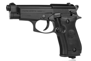 Wiatrówka BERETTA M84 (5.8181) kal. 4,46