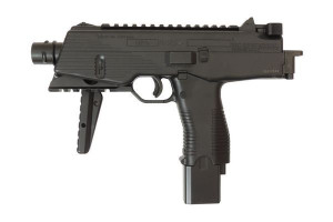 Wiatrówka Gamo Brügger&Thomet MP9 (16799) 4,46 maszynowy