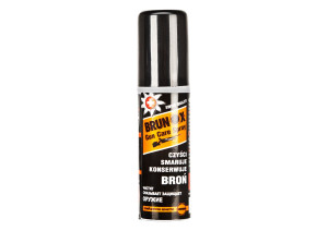 Olej BRUNOX Turbo Spray 25ml