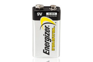Bateria alkaliczna Energizer 9V (do paralizatorów) - 1 szt.