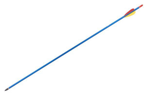 Strzała Poe Lang aluminiowa 30" blue 2018 (D-016)