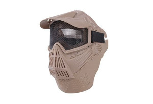 Maska Ultimate Tactical Guardian V2 - Tan (UTT-28-002994)