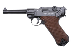 Wiatrówka Gletcher USA P08 4,46BB (GLP08) Classic Gleczer