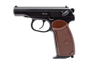 Wiatrówka Gletcher USA PM 1951 Blow Back 4,46BB (GLPM1951) Classic Gleczer