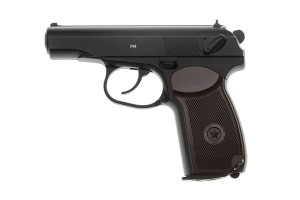 Wiatrówka Gletcher USA PM 4,46BB (GLPM) Classic Gleczer