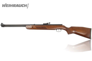 Wiatrówka WEIHRAUCH HW 57 kal.4,5mm Ekp<17J (HW57)