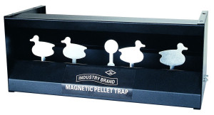 Kulochwyt magnetyczny Industry Brand - kaczki (IB-TM)