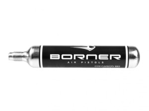 Kapsuła CO-2 Borner 88g  [1szt.]