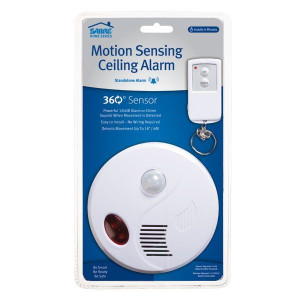 Alarm z Czujnikiem Ruchu SabreRed HS-MSCA 120dB