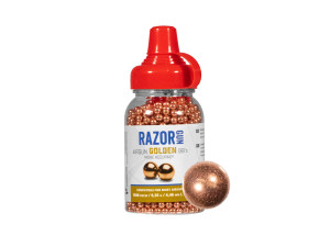 Śrut 4,46 mm BBs RazorGun Golden 1500 szt. (451500CPBT-B)