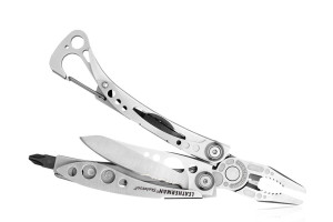 Multitool Leatherman Skeletool - 7 narzędzi, dł. 100mm (830920)