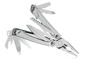 Multitool Leatherman Sidekick - 14 narzędzi, dł. 97mm (831439)