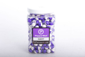 Kule Pepperball Inert pudrowe PepperBall, kal.68 - 375 szt.
