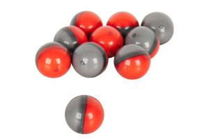 Kule pieprzowe PepperBall Live-X PAVA 10X, kal.68 - tuba 10 szt. 13174 (PP-R10X-10)