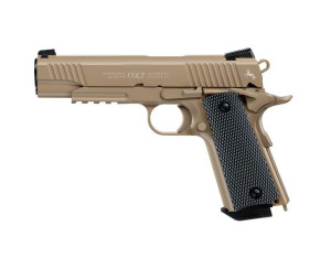 Wiatrówka Colt 1911 M45 CQBP (5.8177) 4,46 desert