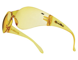 Okulary ochronne Bolle Bandido Yellow (BANPSJ)