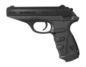 Wiatrówka Gamo P-25 Blow Back kal.4,5 mm
