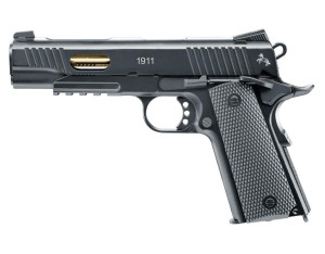 Wiatrówka Colt 1911 Custom Blow-Back (5.8317) 4,46mm BBs