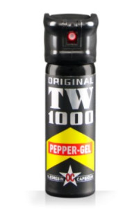 Gaz pieprzowy TW 1000 PEPPER-GEL żel 63ml (1409.1) 8333