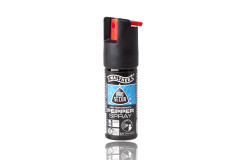 Gaz pieprzowy WALTHER PROSECUR OC UV spray - 16 ml - strumień stożkowy (2.2012)