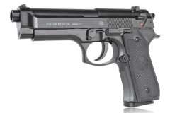 Pistolet ASG Beretta M92 FS HME sprężynowy (2.5887)